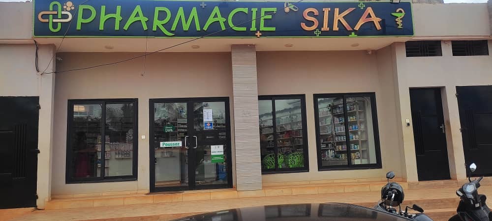 PHARMACIE SIKA